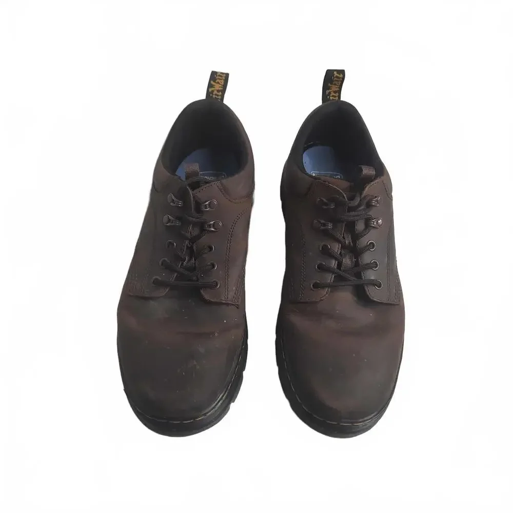 Dr. Martens Reeder Crazy Horse Leather Shoes‎ Size 13